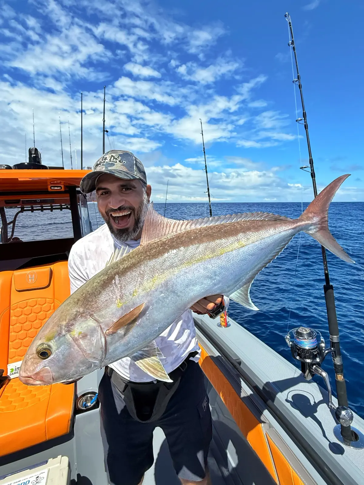 ТУР BIG GAME MAHE PLATO 4H