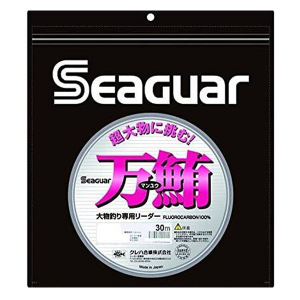 Флюорокарбон Seaguar Manyu 30m #120