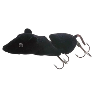 Мышь для ловли тайменя "Мышара-флок" двухсоставная №5