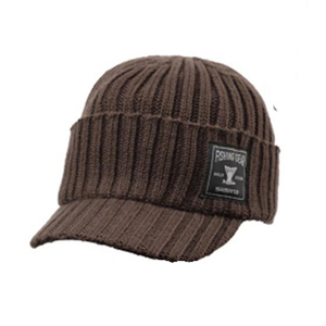 Шапка Shimano CA-054X D.BRN F