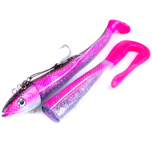 Balzer Adrenalin Arctic Eel 400гр (P/S)