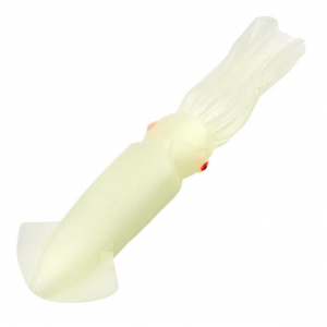 Октопус - Кальмар Fladen Luminous Squid (10 см)