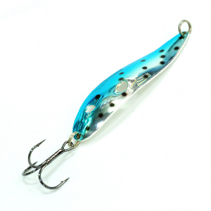 Блесна Kuusamo Tundra 85/19 BL/BLU/S-S