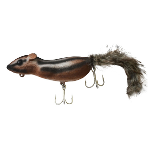 Приманка Мышь "Бурундук" №3 (60гр)