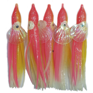 Октопусы Nakazima 2.5 75mm цв.GPY