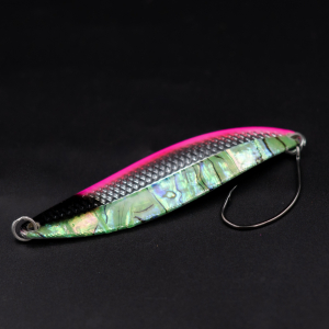 Блесна D-OCEAN Herring Shell 31g №991