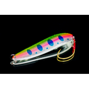 Блесна Wonder W-PRO 45гр SteelHead Lure WL-SSH046