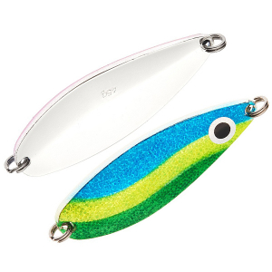 Блесна Higashi Akiaji Spoon 45g #13