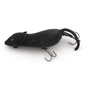 Мышь для ловли тайменя "Мышара-флок"№2