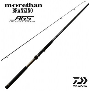 Спиннинг Daiwa Morethan Branzino AGS 97MML