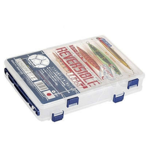 Коробка Meiho Reversible 165 CLR (двухсторонняя)