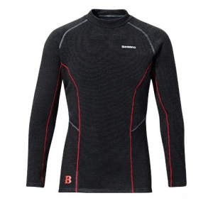 Термо-фуфайка Shimano IN-021N (Thick Breath Hyper) M