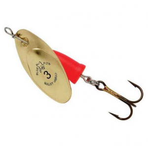 Блесна Blue Fox Vibrax Bullet VB2 (GFR)