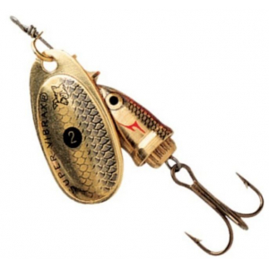 Блесна Blue Fox Vibrax Shad BFSD5 (GSD)