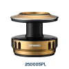 Шпуля Daiwa 25 SLP WORKS SALTIGA DRD 25000SPL/ Gold Navy