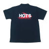 Футболка поло Hots Dry Polo-Shirt L Black