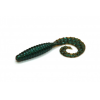 Силиконовая приманка Bait Breath Curly Grub 2.5" цв. #Ur28