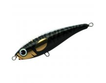 Волкер Malosi Bravo 180S 135g&plusmn; 180mm BR-180S-NO #Necro