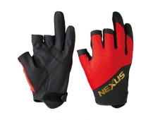 Перчатки Shimano Nexus GL-104V (Stretch) M RED
