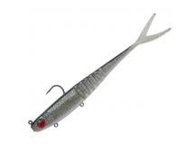 Мягкие приманки оснащенные Narval Fishing Live Slug 20cm 10g #012 (John Snow)