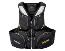 Жилет спасательно-разгрузочный Shimano Nexus VF-120W BK M
