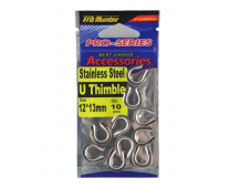 Коуш Pro Hunter Stainless Steel U Thimble #12 - 13мм