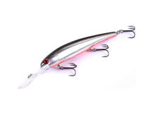 Воблер Bandit Walleye Deep #D2A40 (Natural Minnow)