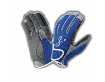 Перчатки Zenaq 3-D Short Glove Blue (L)