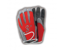 Перчатки Zenaq 3-D Short Glove Red (M)