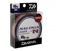 Шок лидер Daiwa Saltiga Leader Nylon 130lb