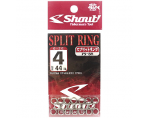 Заводные кольца Shout Split Ring 75-SR #4