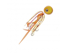 Jig Head Hamada Shokai Co. Blaze Curly CLA035 200g OR