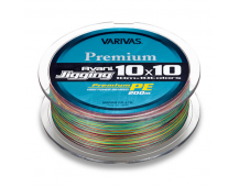 Плетеный шнур Varivas Avani Jigging Premium PEx4 10x10 200m #1.5