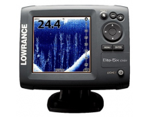 Эхолот Lowrance Elite 5x DSI