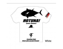Майка Hots Tuna Dry T-Shirt L White