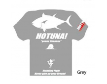 Майка Hots Tuna Dry T-Shirt 3L Gray