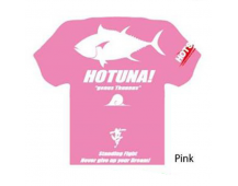 Майка Hots Tuna Dry T-Shirt M Pink