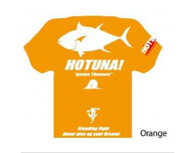 Майка Hots Tuna Dry T-Shirt 3L Orange