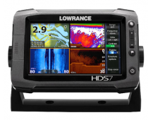 Карплоттер/эхолот Lowrance HDS-7 Gen2 Touch