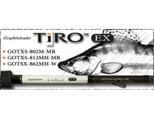 Спиннинг NEW Tiro EX GOTXS 862 MH-W