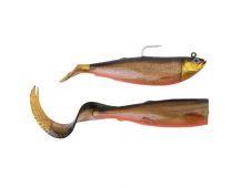 Джиг оснащенный Savage Gear Cutbait Herring Kit (Red Fish) 270гр