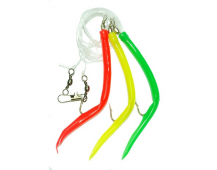 Оснастка SFT Gummi Makk 10/0 Multi-coloured