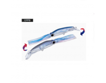 Морская приманка Yo-Zuri 3D Squirt (F) R1166 (CPPB)