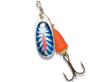 Блесна Blue Fox Vibrax Fluorescent BFF1 (BFR)