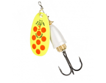 Блесна Blue Fox Vibrax UV BFU6 (YOPU)