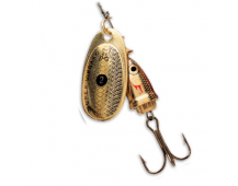 Блесна Blue Fox Vibrax Shad BFSD2 (GSD)